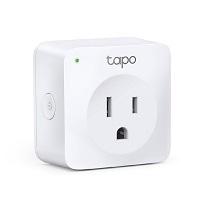 MINI CONTACTO INTELIGENTE | TP-LINK | TAPO P100(1-PACK) | WIFI | INALAMBRICO | CARGA MAXIMA 10A | SUSTITUYE A EP10 Y HS105 MINI CONTACTO INTELIGENTE | TP-LINK | TAPO P100(1-PACK) | WIFI | INALAMBRICO | CARGA MAXIMA 10A | SUSTITUYE A EP10 Y HS105